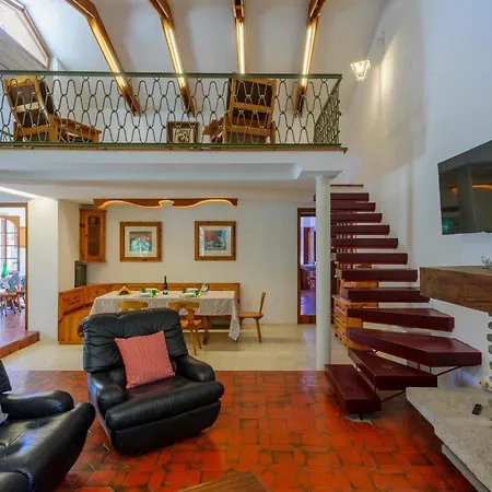 Semesterbostad In With Wifi *