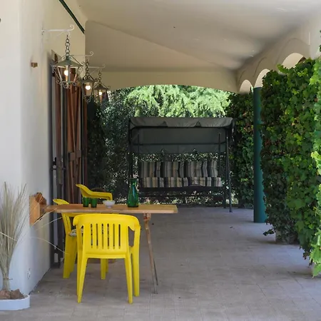 In With Wifi Дом отдыха Пезаро