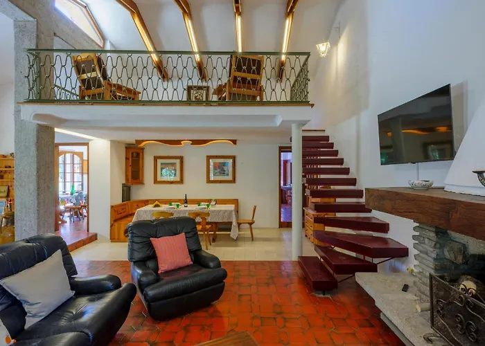 度假居 In With Wifi *