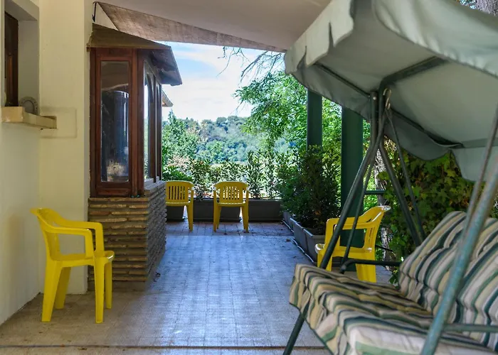 度假居 In With Wifi *